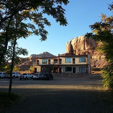 La Posada Pintada Hotel Bluff Exterior photo