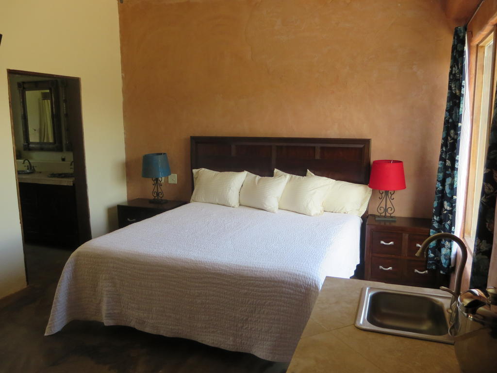 La Posada Pintada Bluff Room photo
