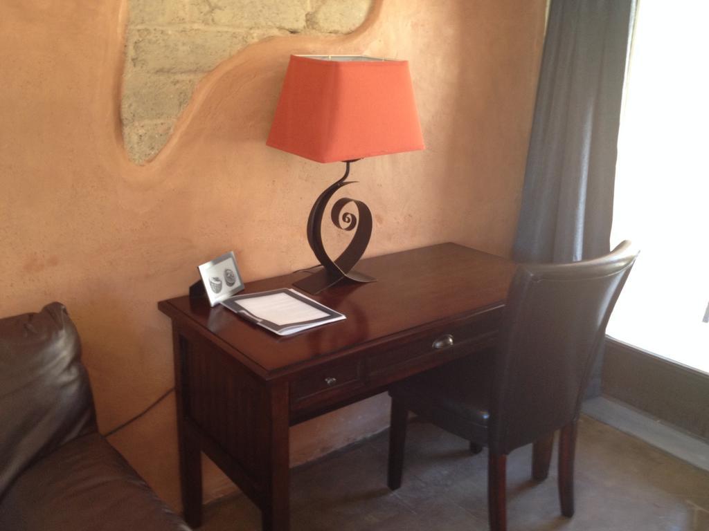 La Posada Pintada Bluff Room photo