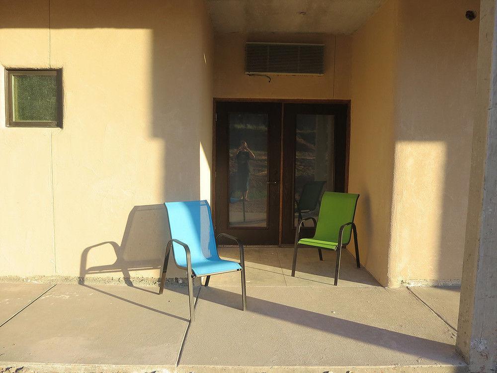 La Posada Pintada Bluff Exterior photo